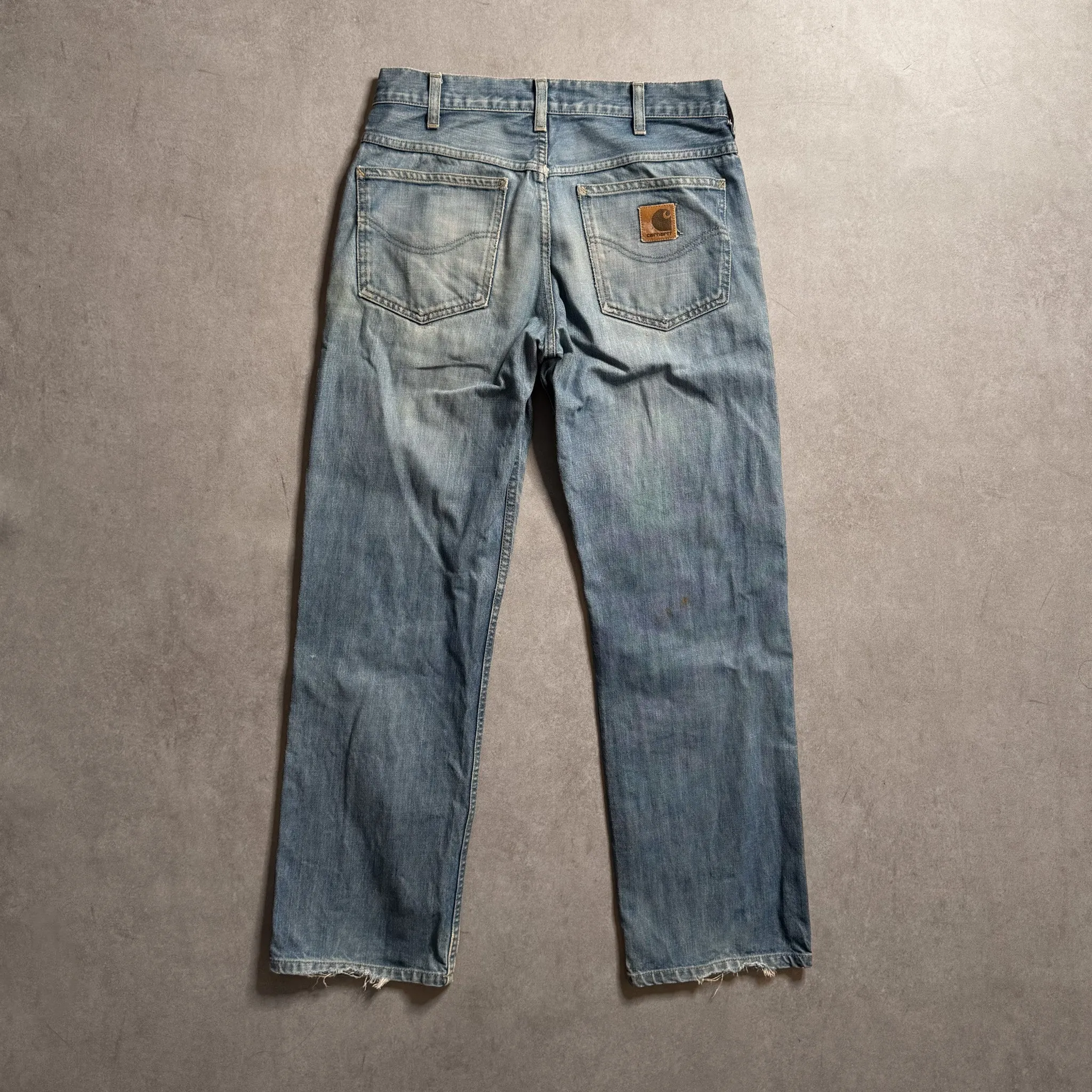 2000s Carhartt Blue Jeans - 30in