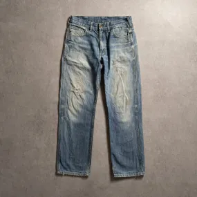 2000s Carhartt Blue Jeans - 30in