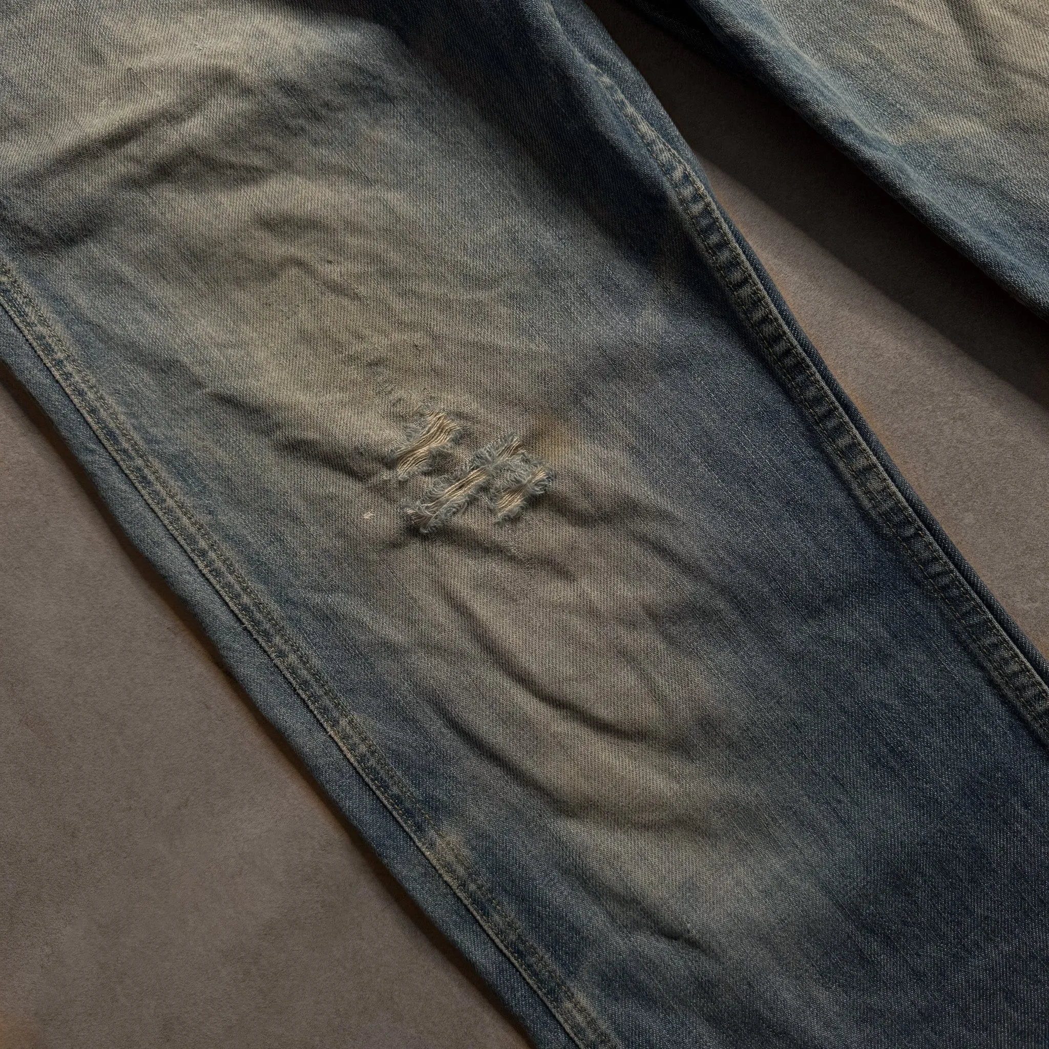 2000s Carhartt Blue Jeans - 30in