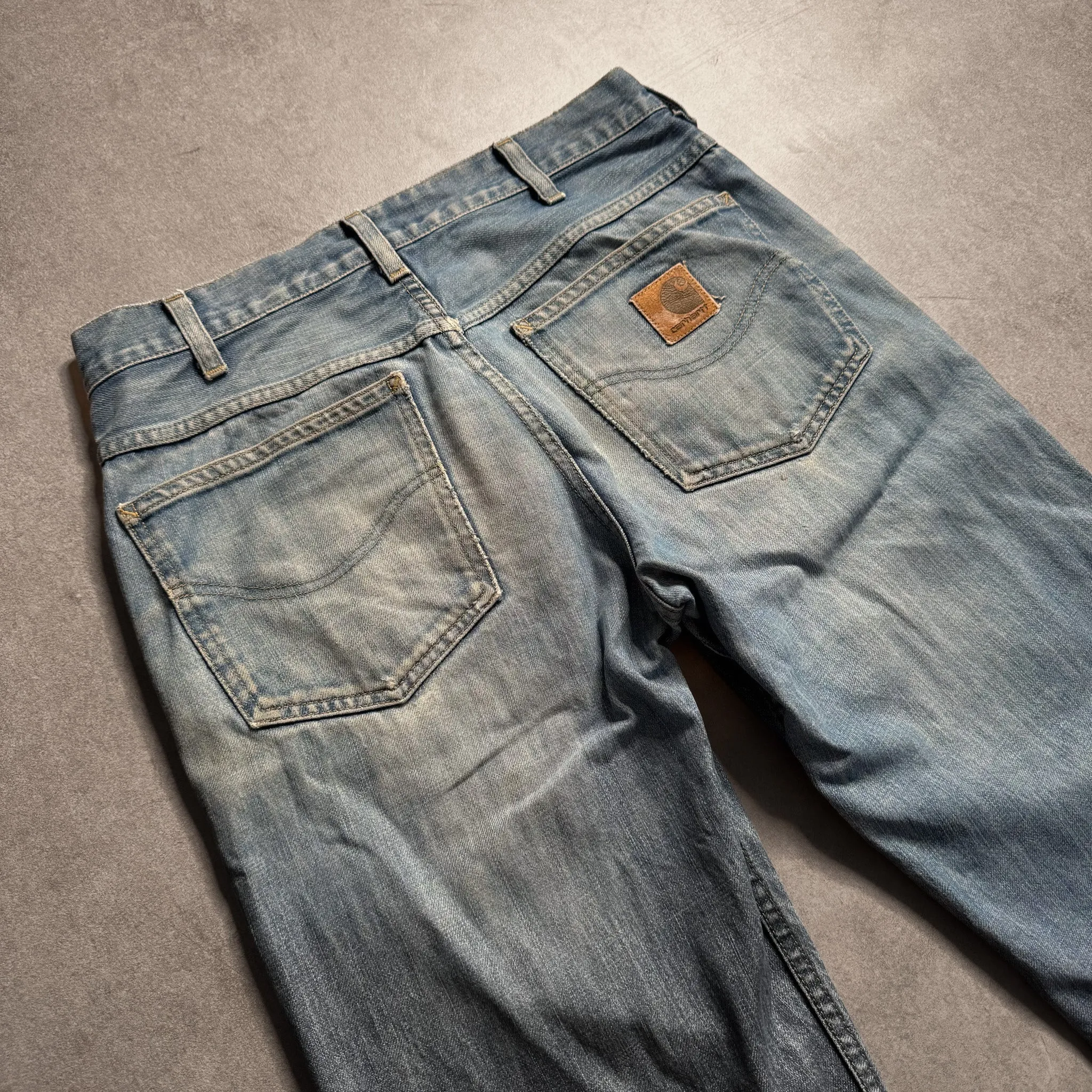 2000s Carhartt Blue Jeans - 30in