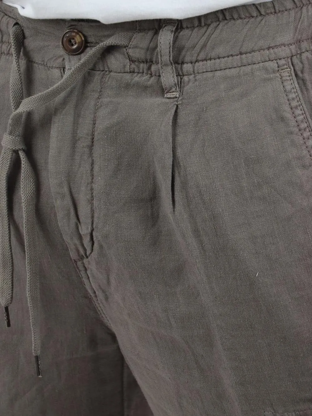 40Weft Pantalone Uomo Fango