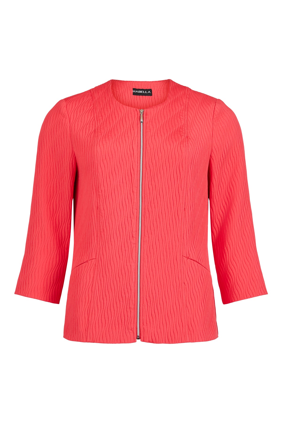 57212- Coral Jacket - Habella