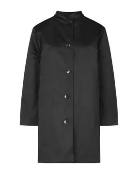 Add Women Overcoat Black 12 UK