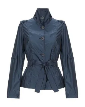 Add Women Overcoat Dark blue 8 UK