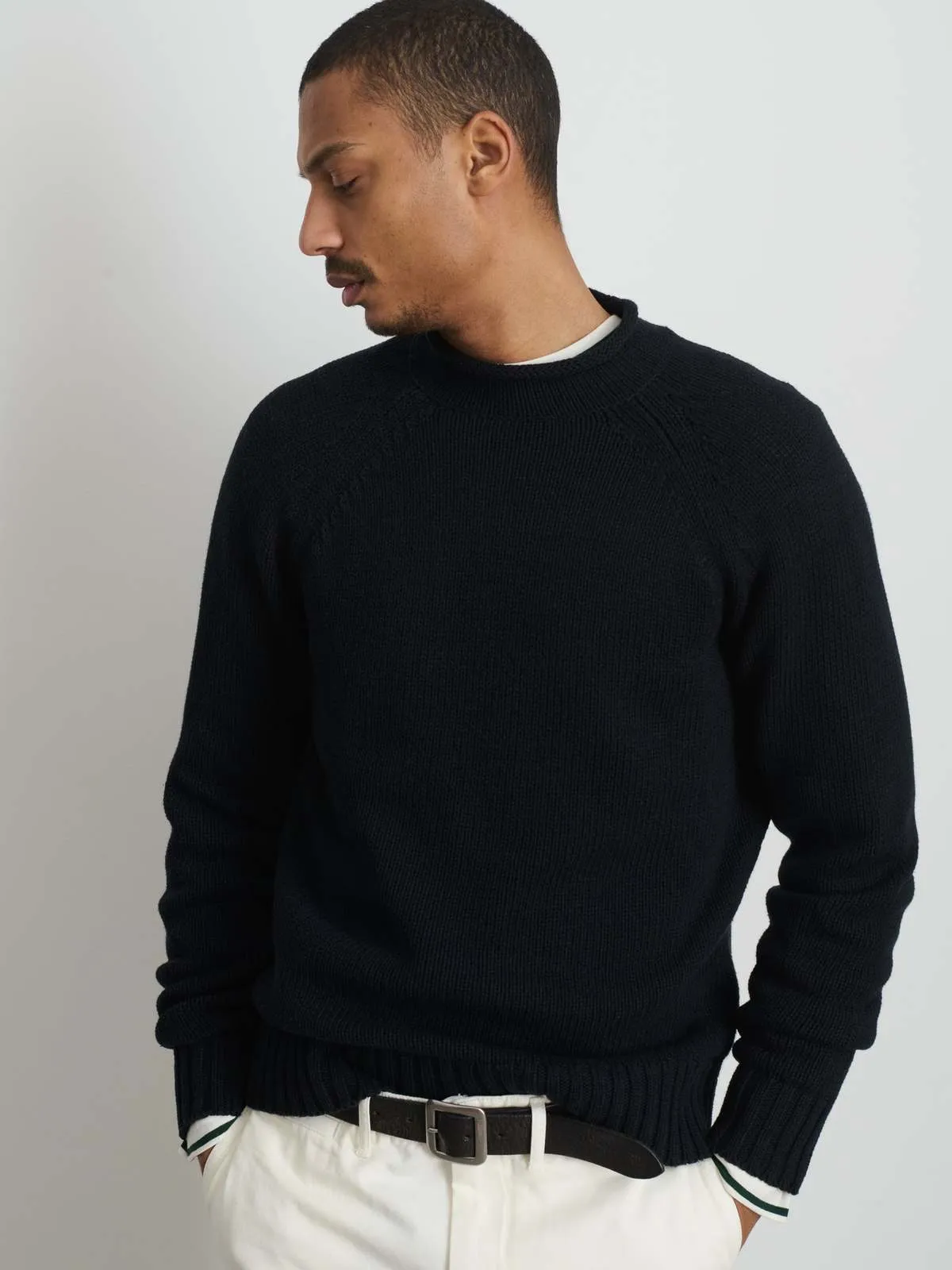 Alex Sweater - Black