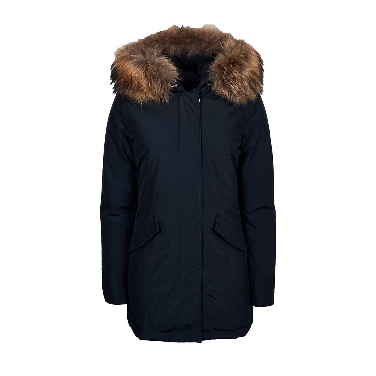 ARCTIC PARKA FUR Donna Dark navy