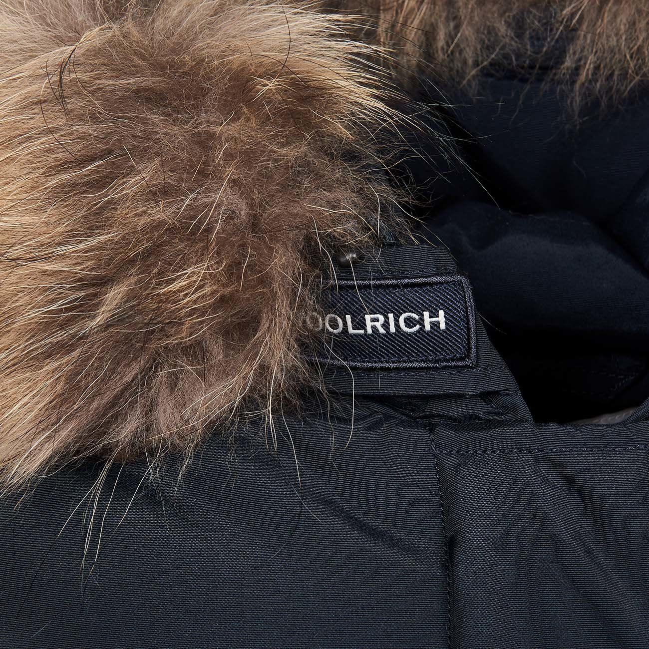 ARCTIC PARKA FUR Donna Dark navy