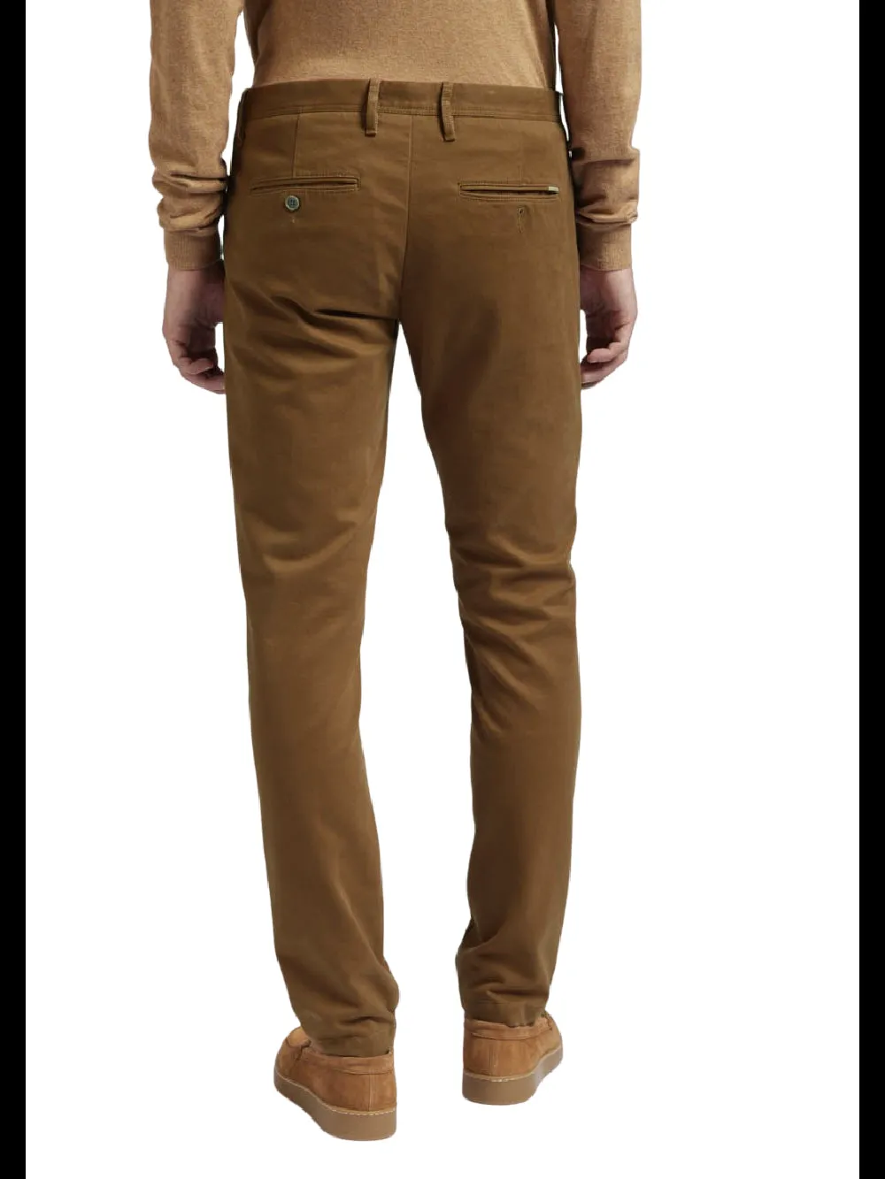 AT.P.CO Pantalone Uomo A271dan78tc901/tb Cammello