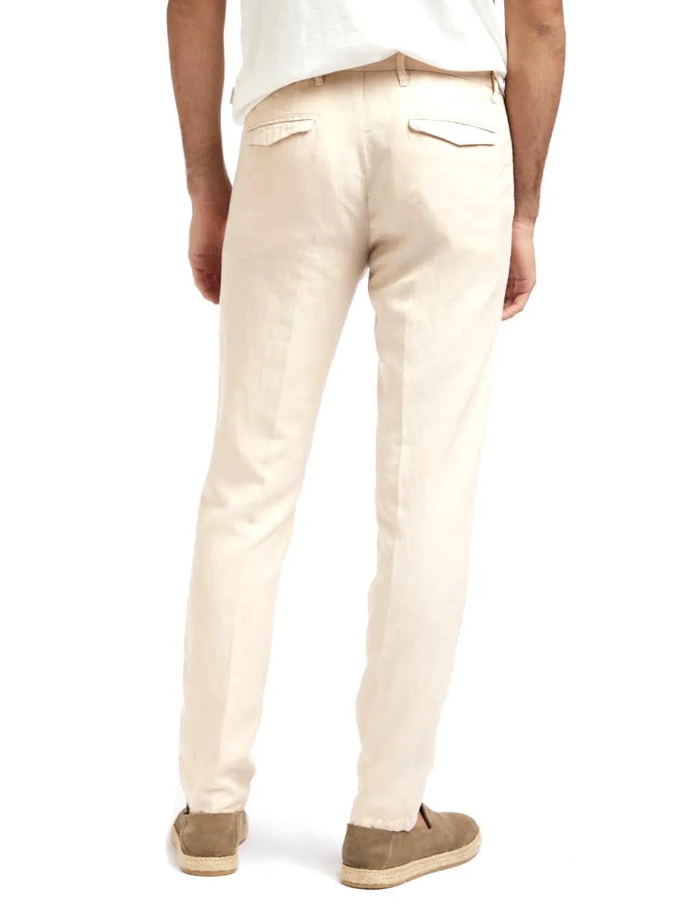 AT.P.CO Pantalone Uomo A281sasal689tc514b Tortora