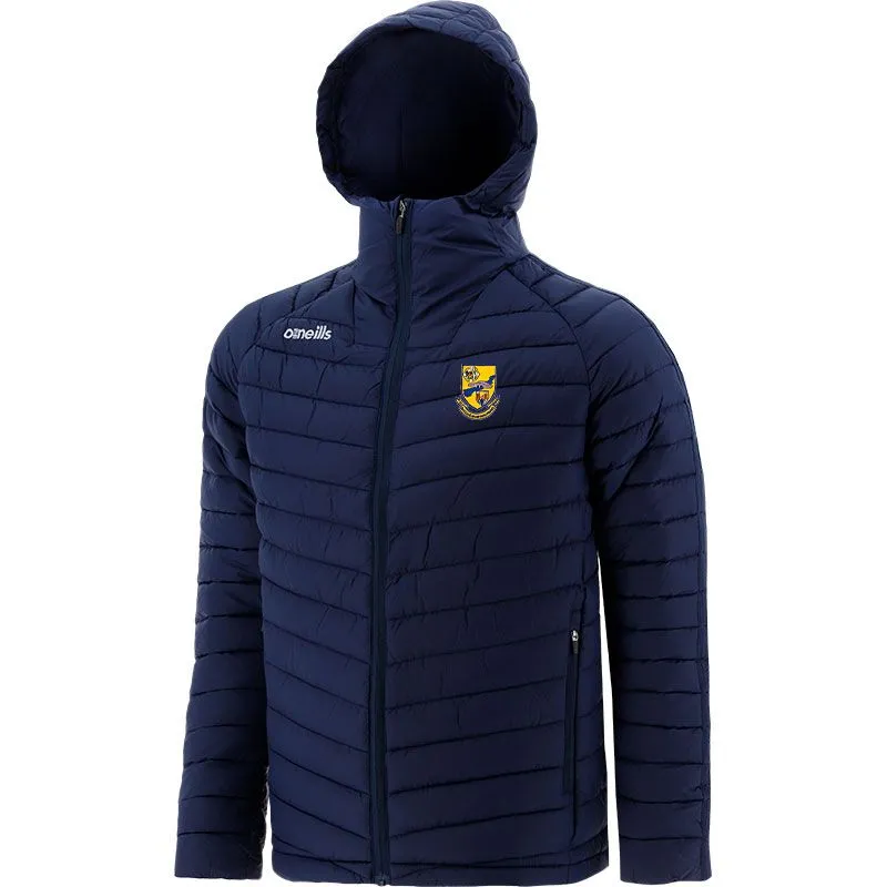 Ballydesmond GAA Kids' Peru Hooded Padded Jacket