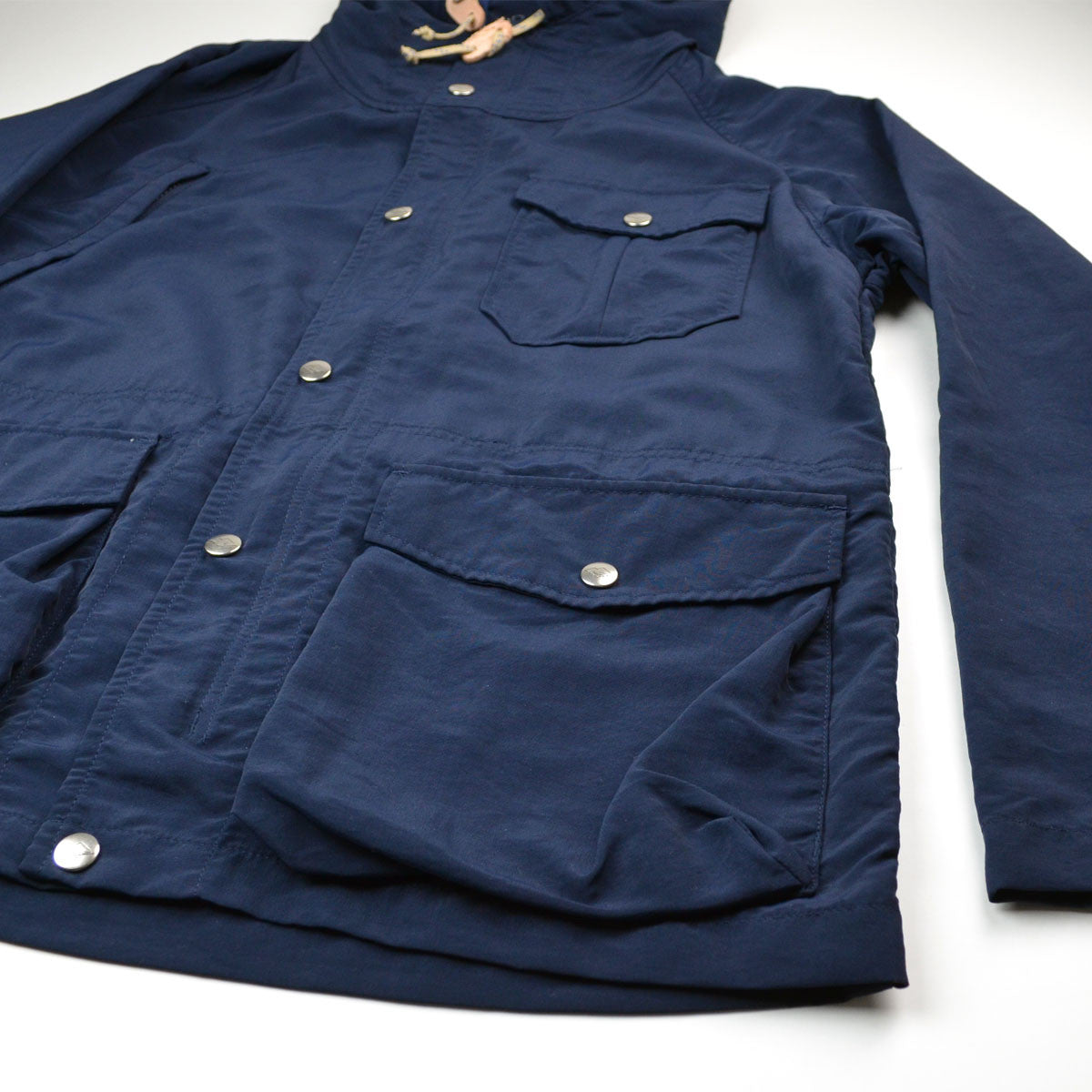 Battenwear - Light Shell Parka - Midnight