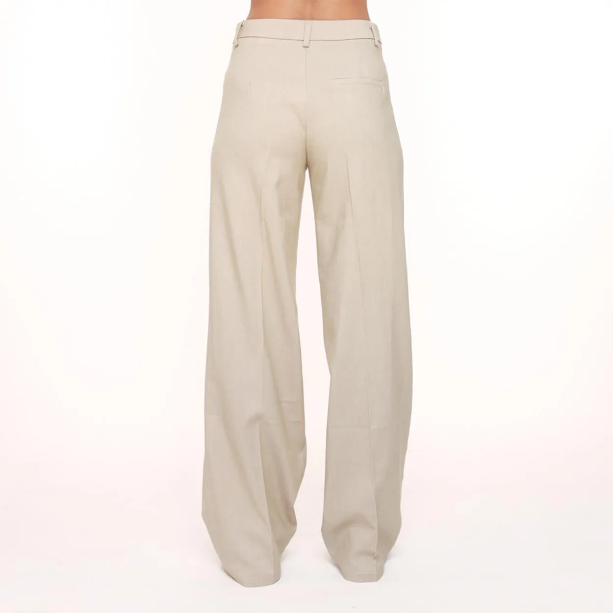 Beige STUDIO - Pantalon