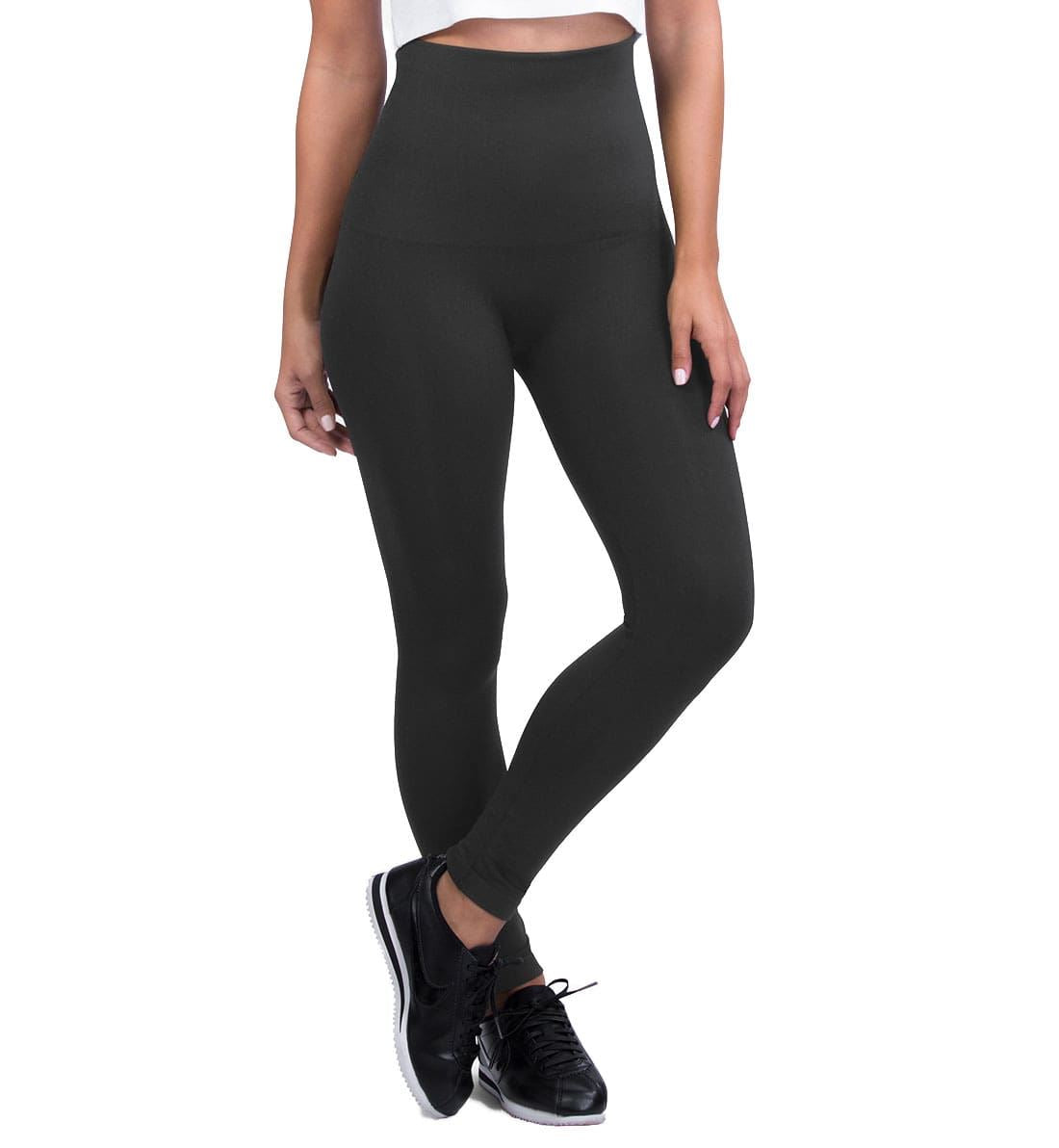 Belly Bandit Mother Tucker Legging (MTLEG) - Steel Grey