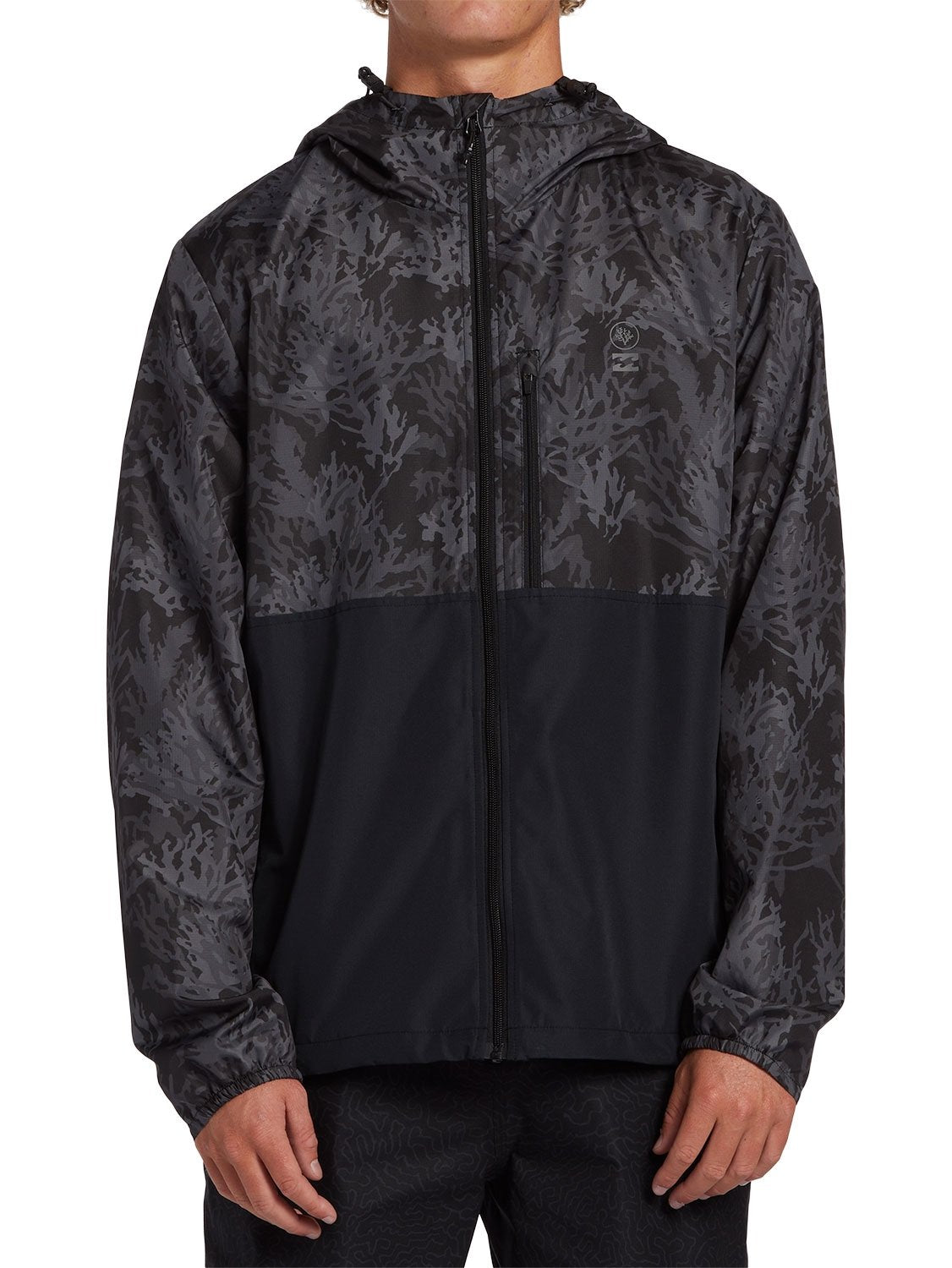 Billabong Men's Restore Windbreaker Jacket