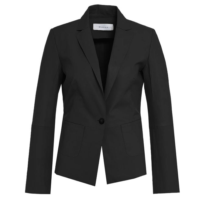 BLAZER NAPPA Woman Black 