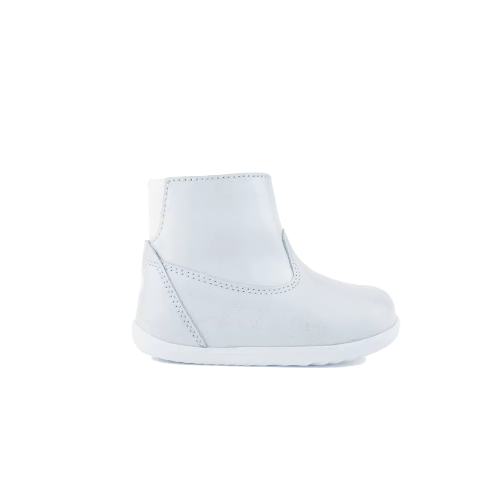 Bobux I-Walk Paddington White Opal