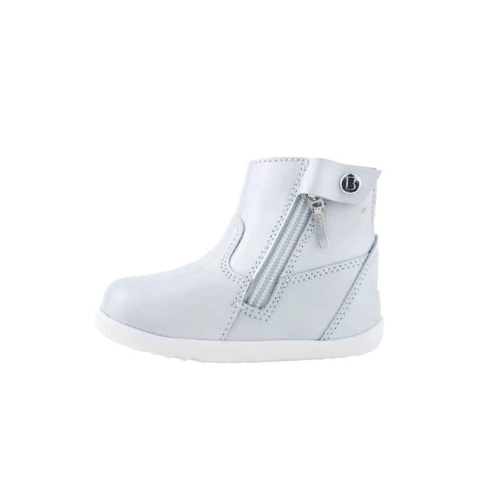 Bobux I-Walk Paddington White Opal