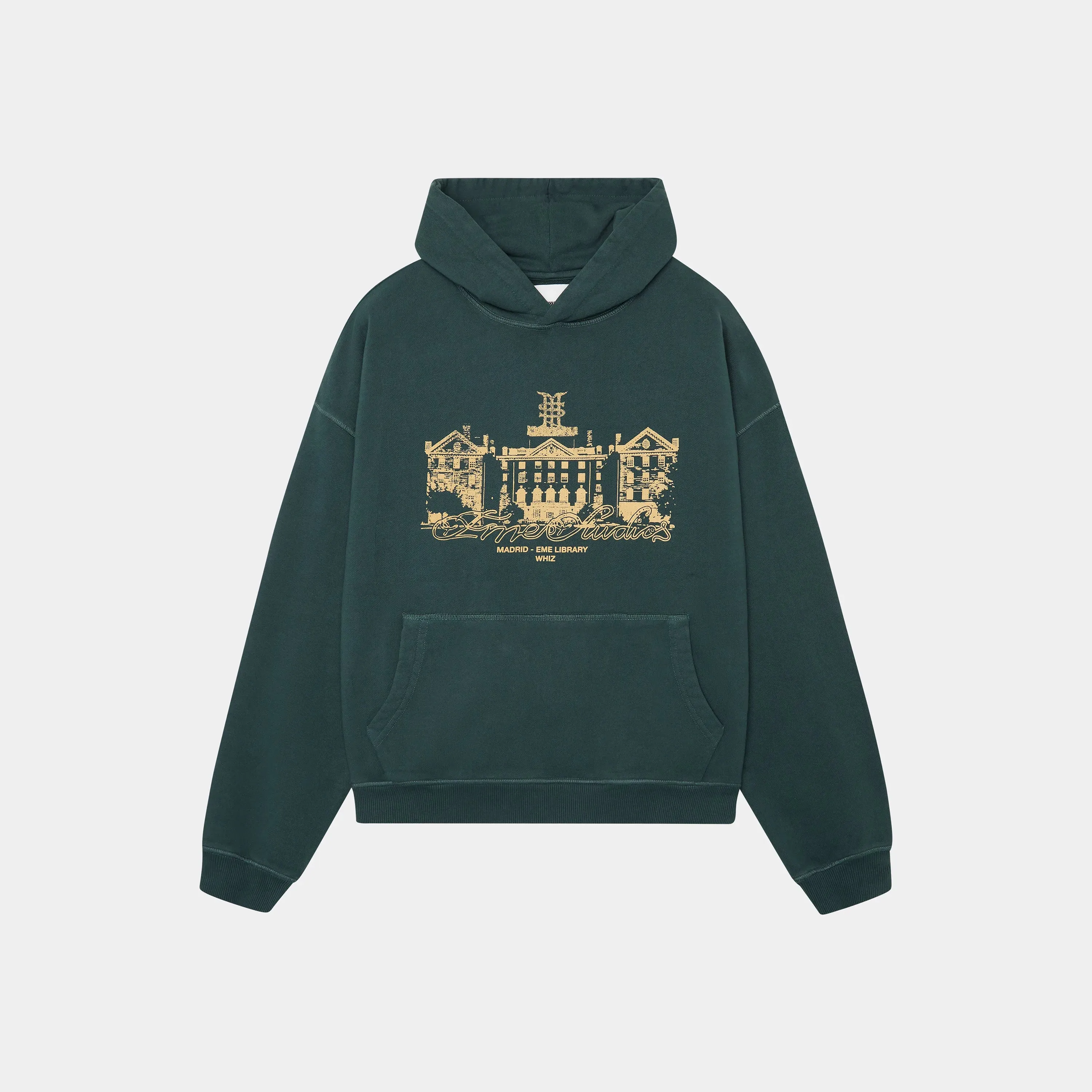 Book Bottle Oversized Hoodie