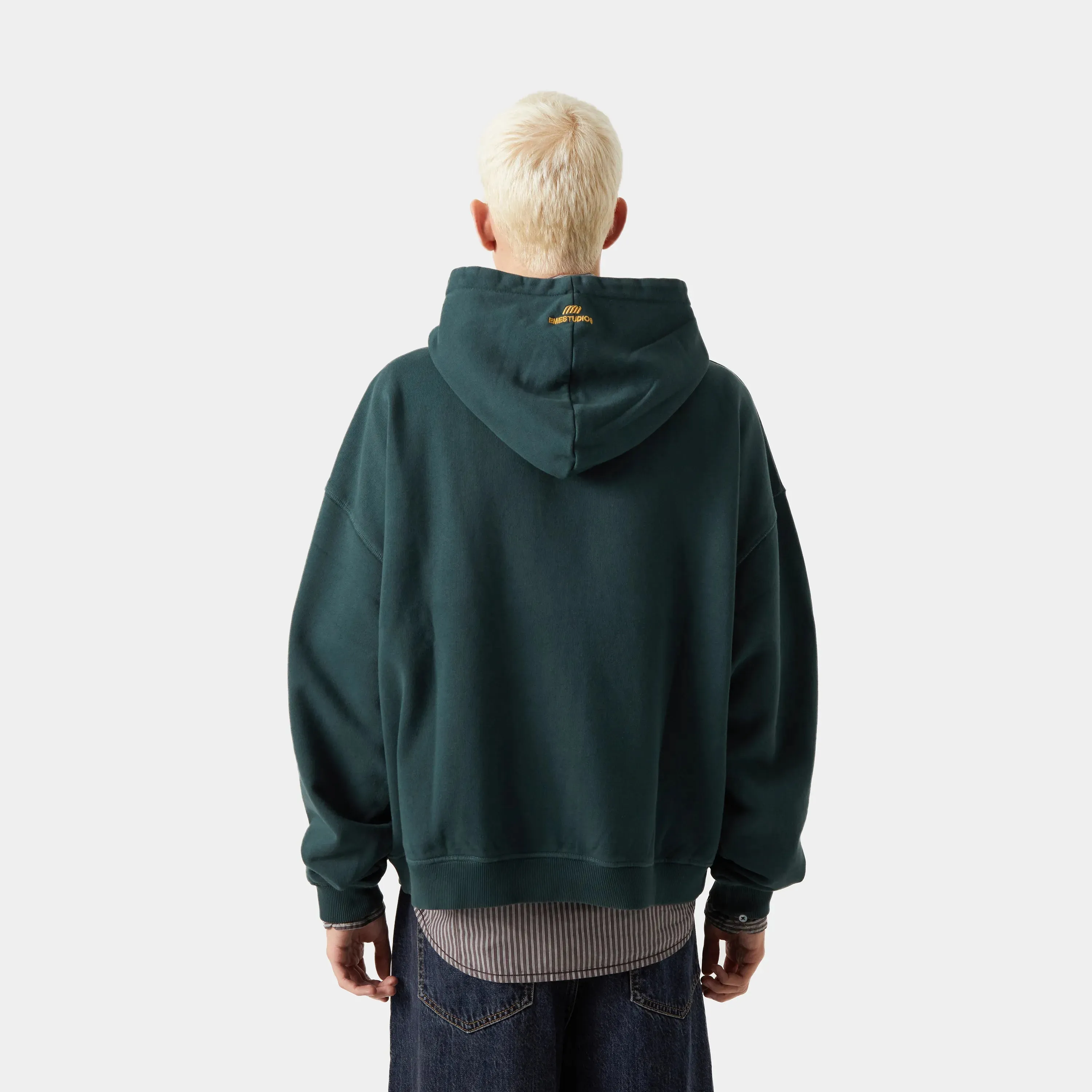 Book Bottle Oversized Hoodie