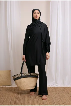 Burkini palazzo negro