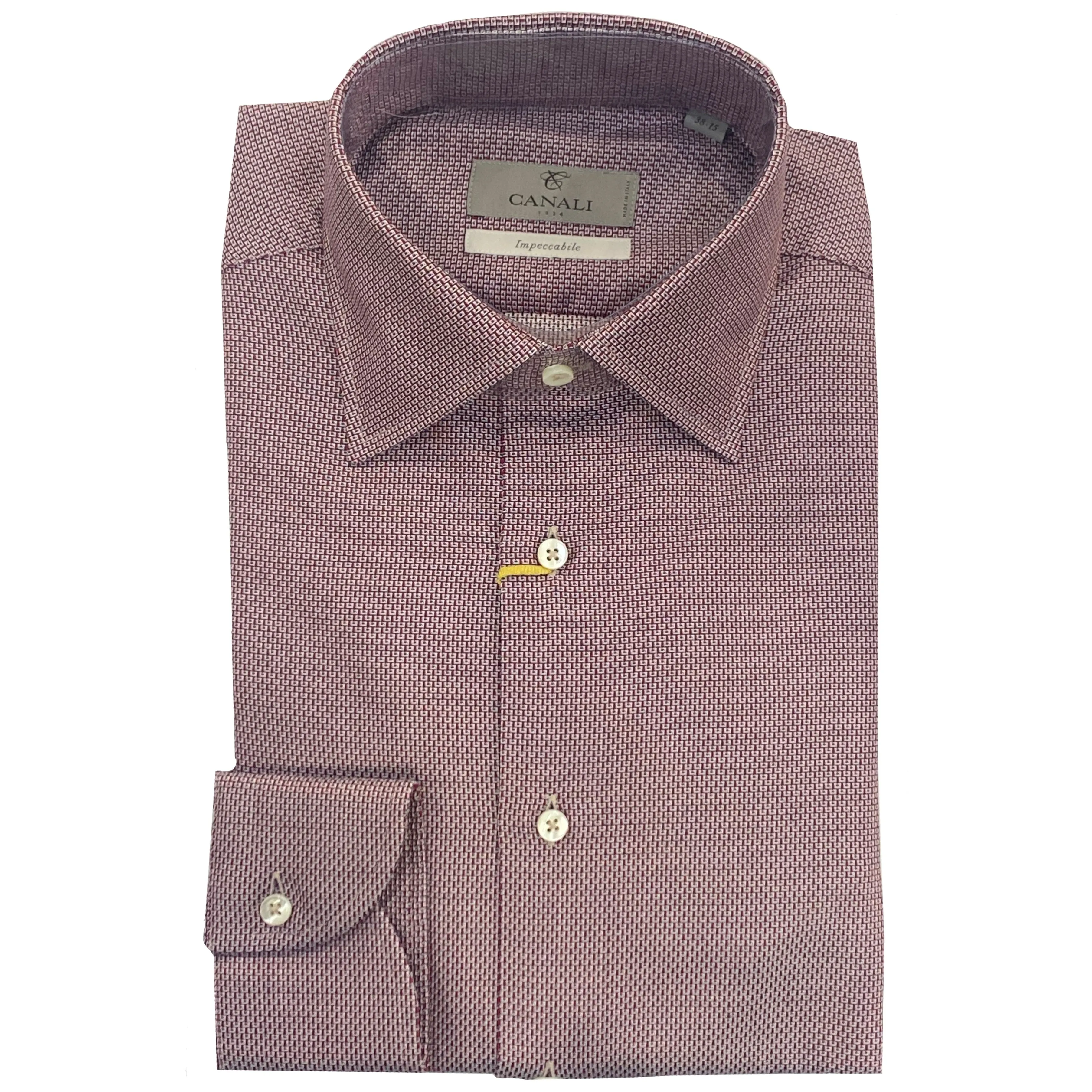 Canali Impeccabile Shirt