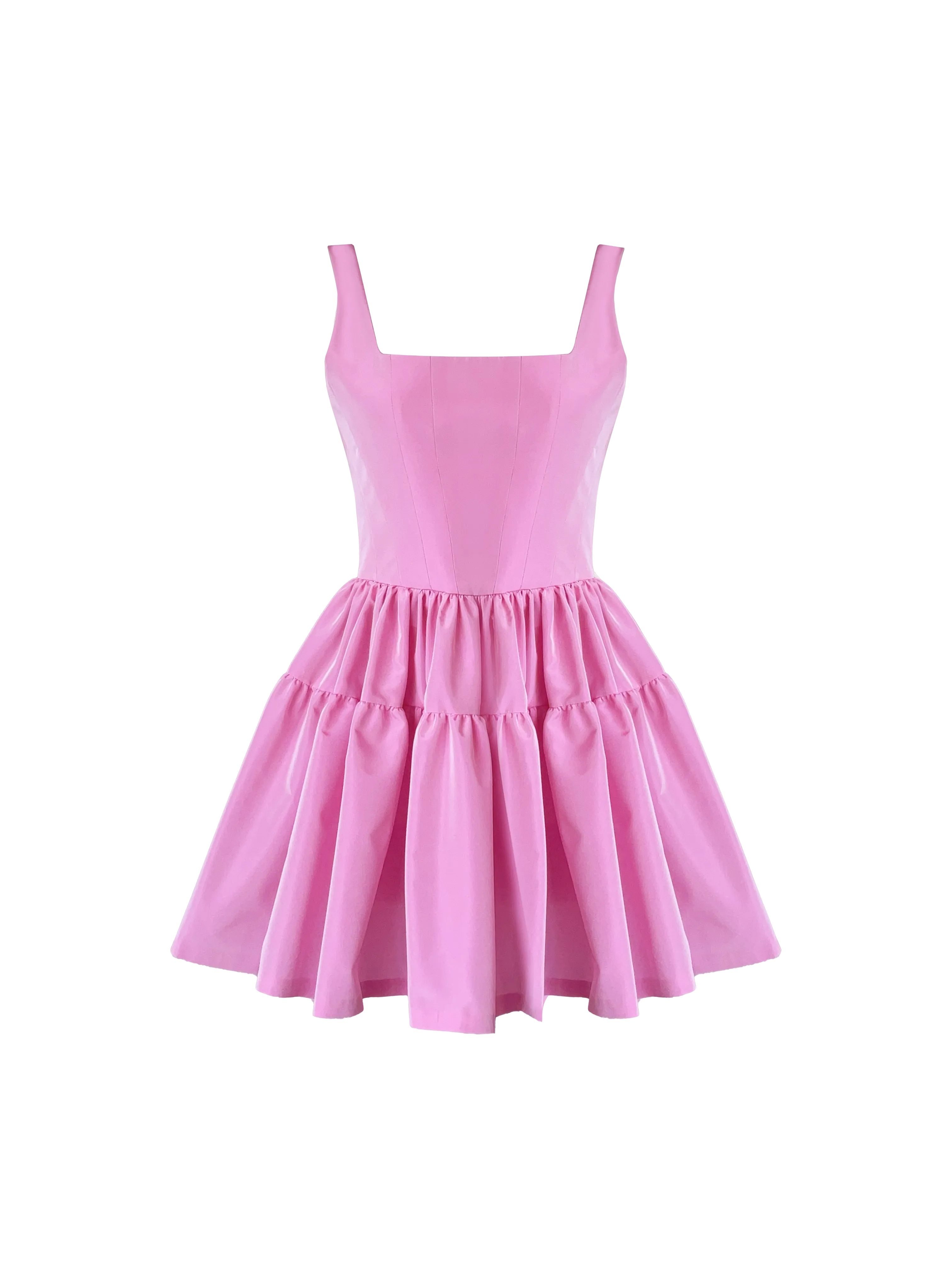 Candela Dress - Pink