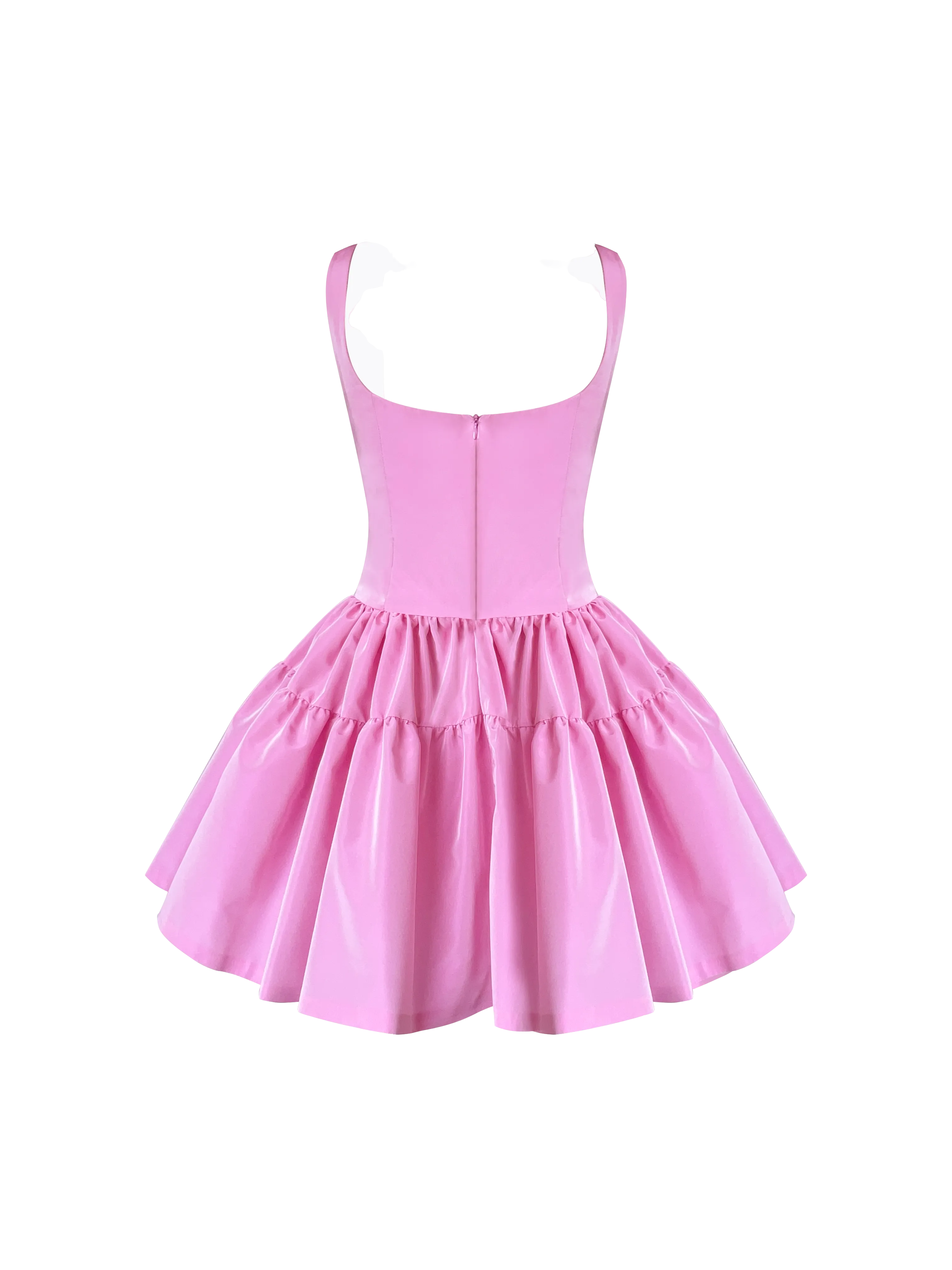 Candela Dress - Pink