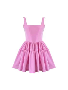 Candela Dress - Pink