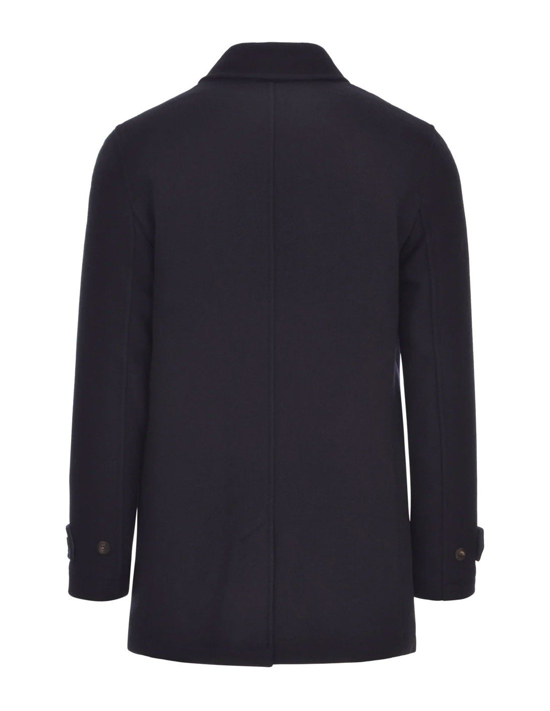 Cappotto Camplin uomo North overcoat blu