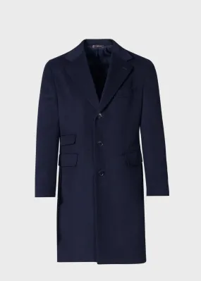 Cashmere Overcoat