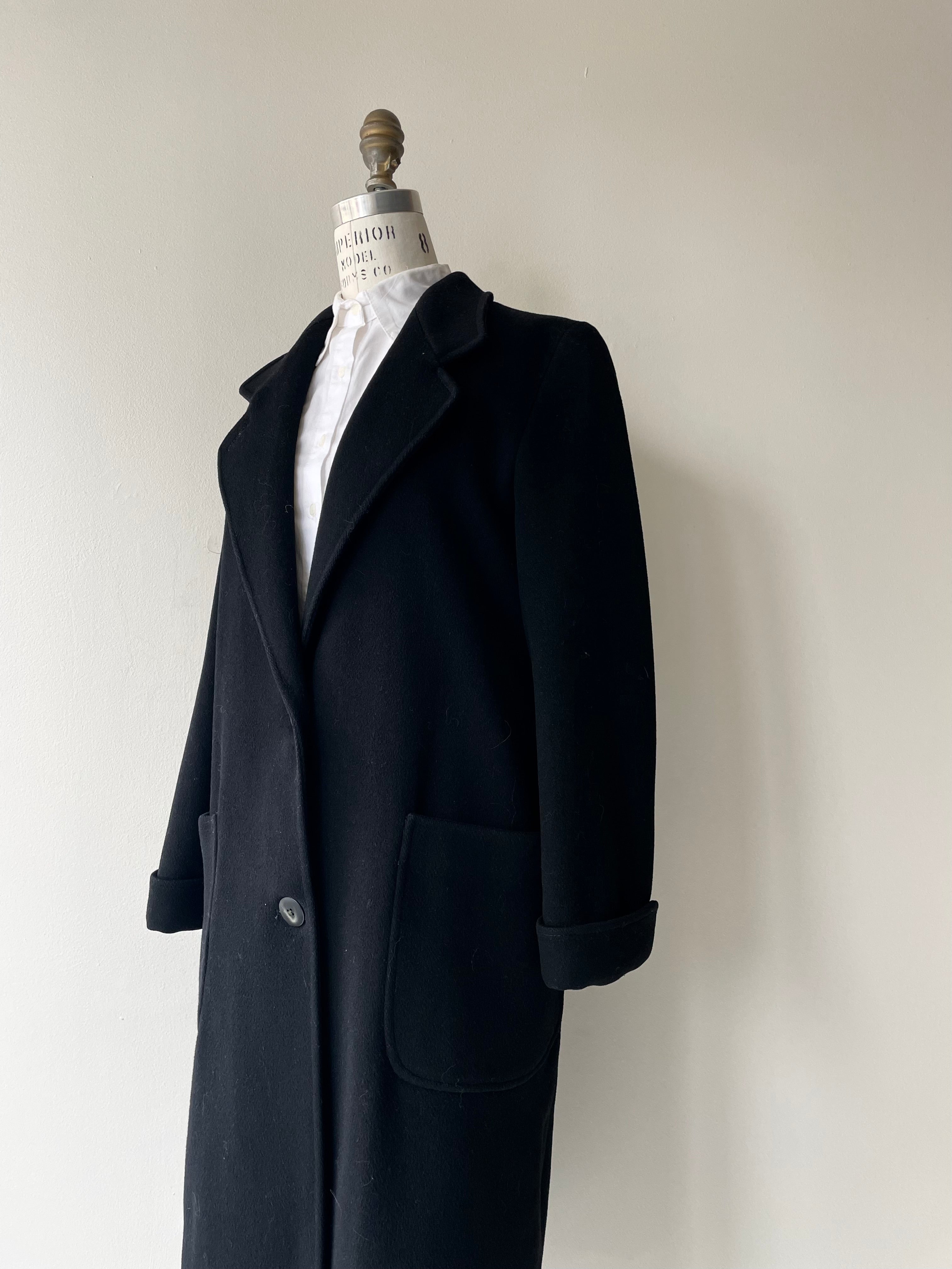 Cassidy Wool Coat