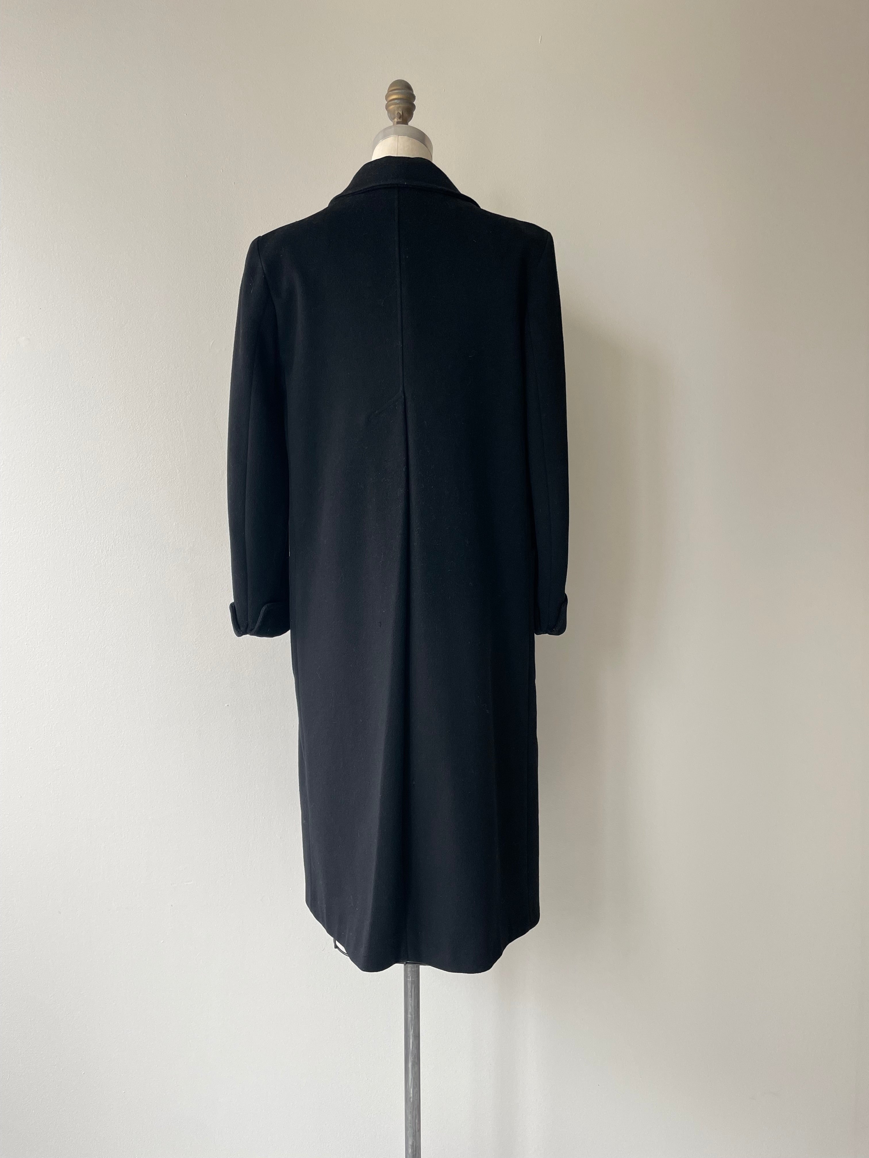 Cassidy Wool Coat