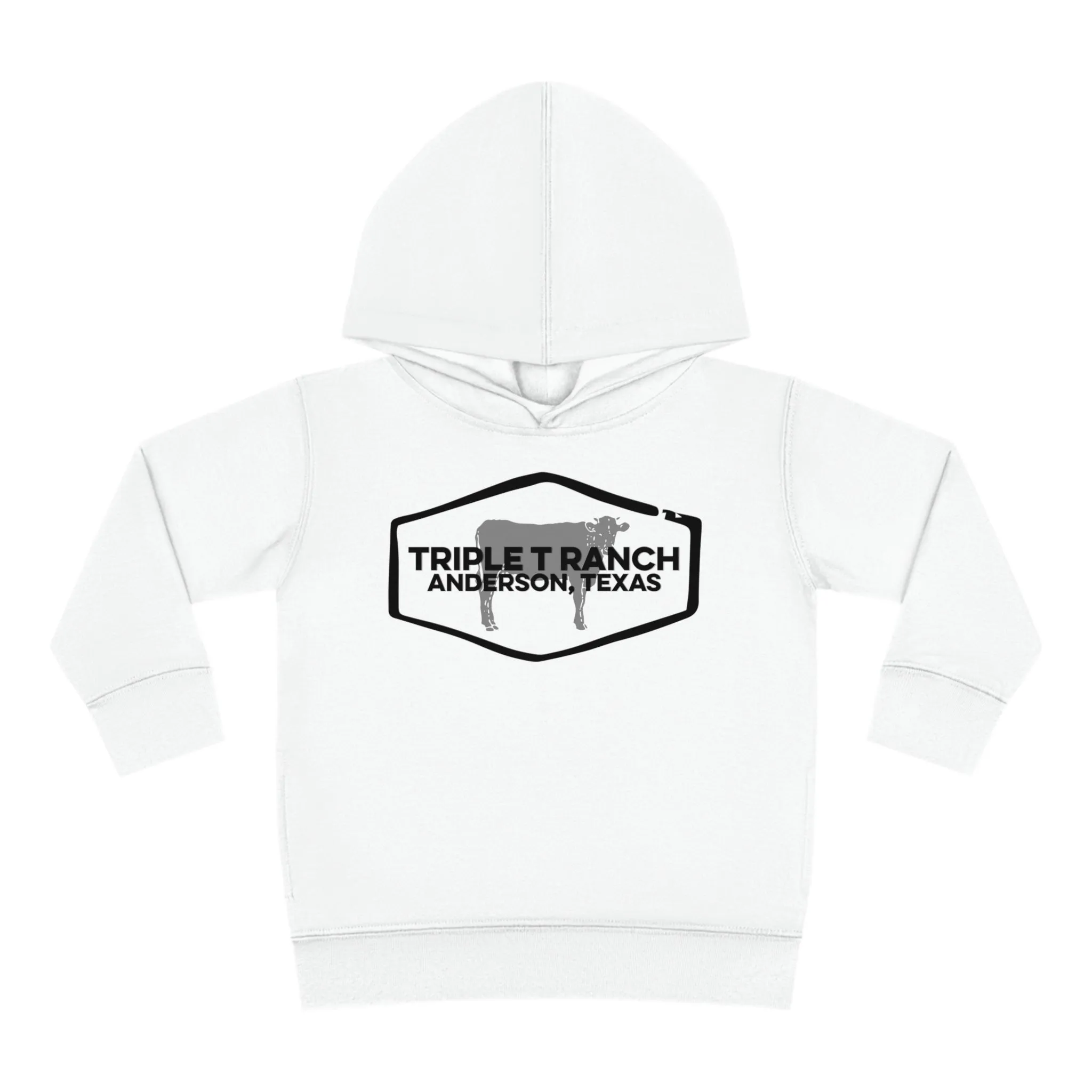 CATTLE FARM CUSTOM TODDLER HOODIE C6