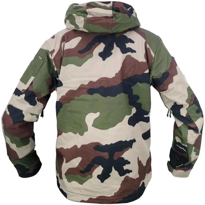 CCE Woodland SCU 14 Softshell Jacket