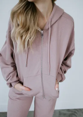 Chill Mode Zip Hoodie