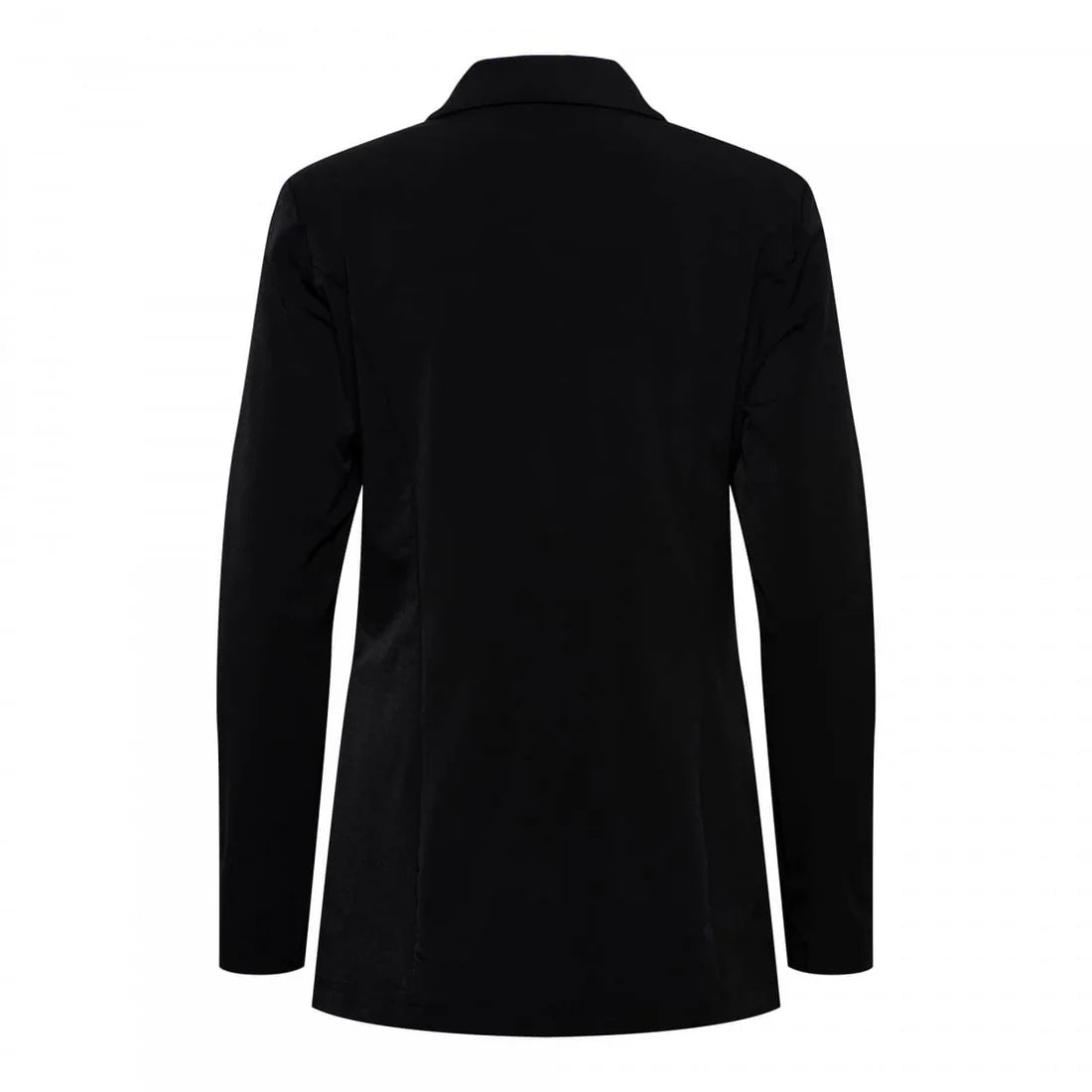 &CO WOMAN - Philana Long Travel Blazer Black