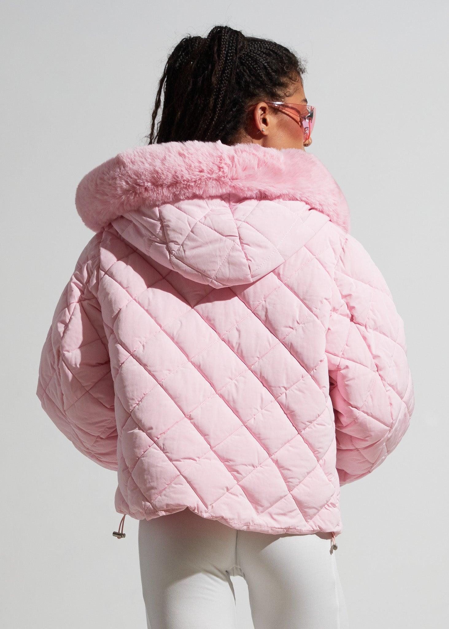 Coco Puffer Coat