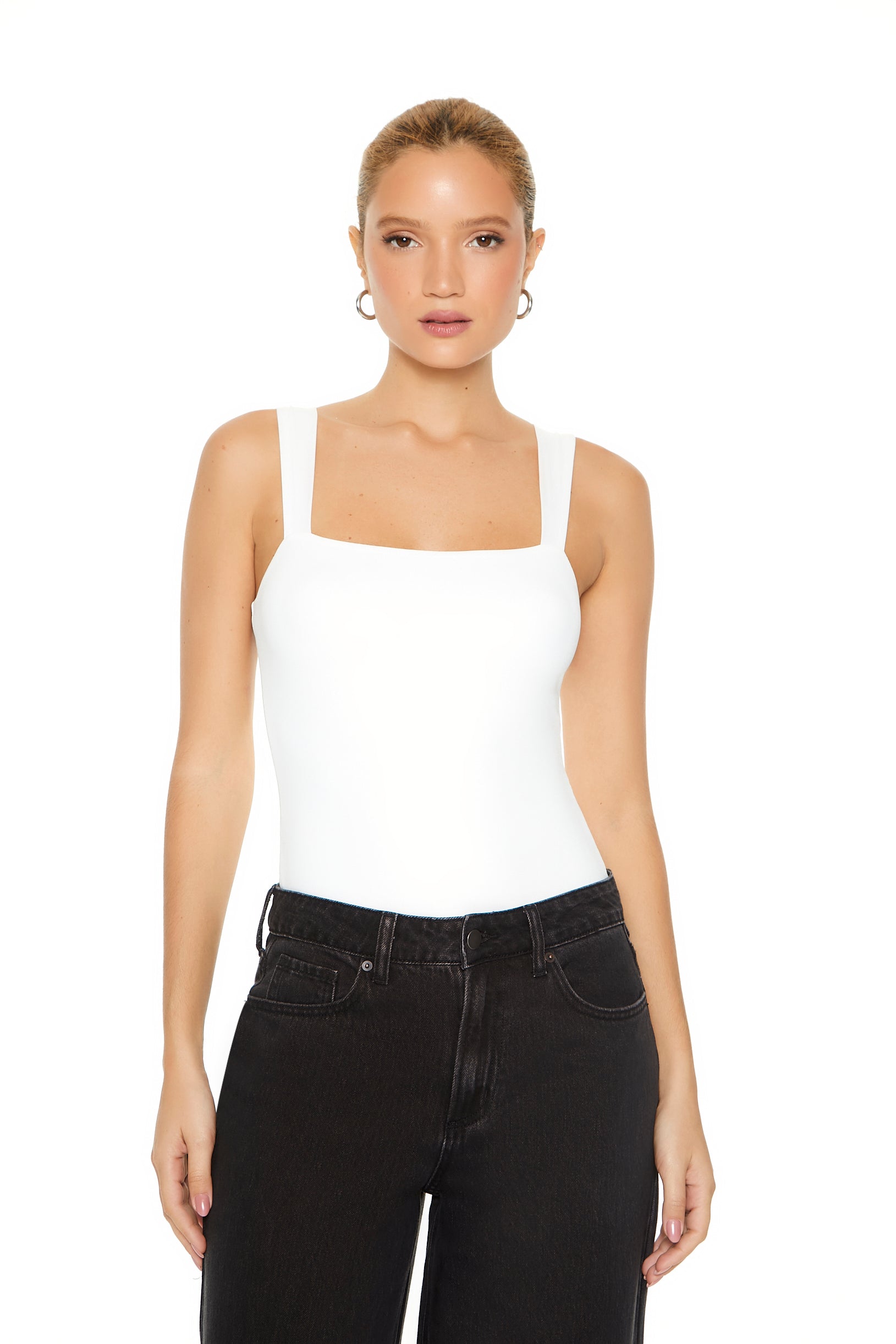 Contour Tank Bodysuit