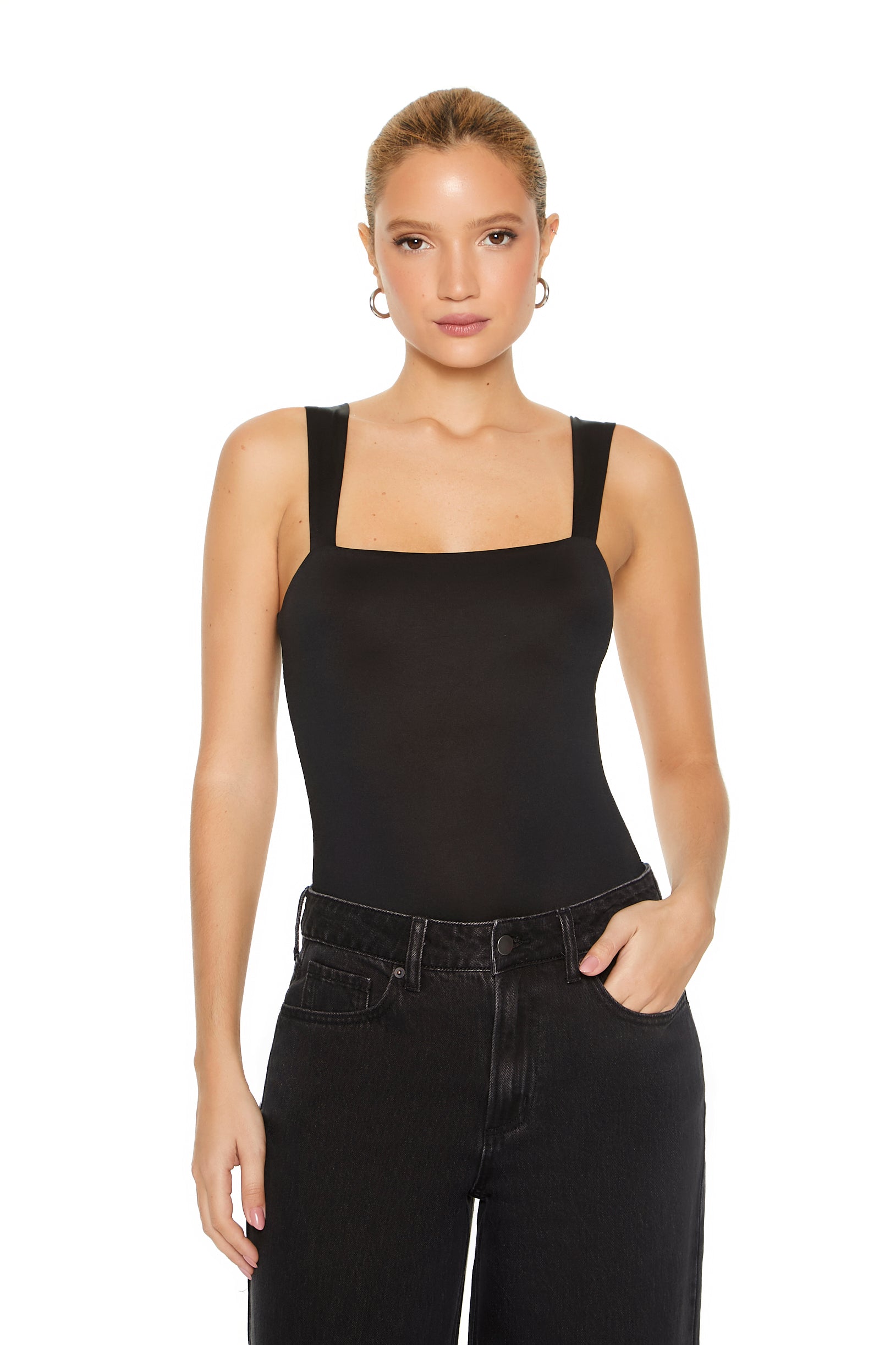 Contour Tank Bodysuit