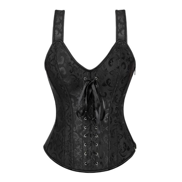 Corset Drag Milene (Black)