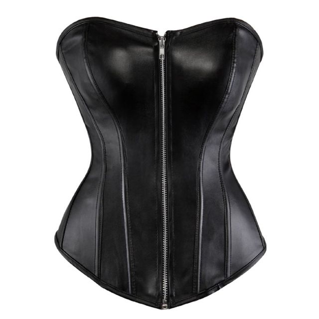 Corset Drag Rubber (Black)