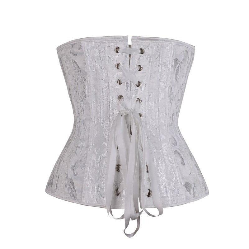 Corset Drag Starlite (White)