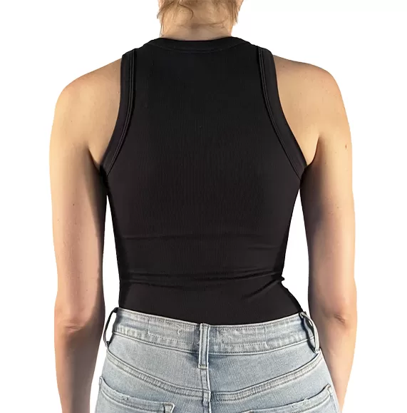 Crewneck Tank Bodysuit