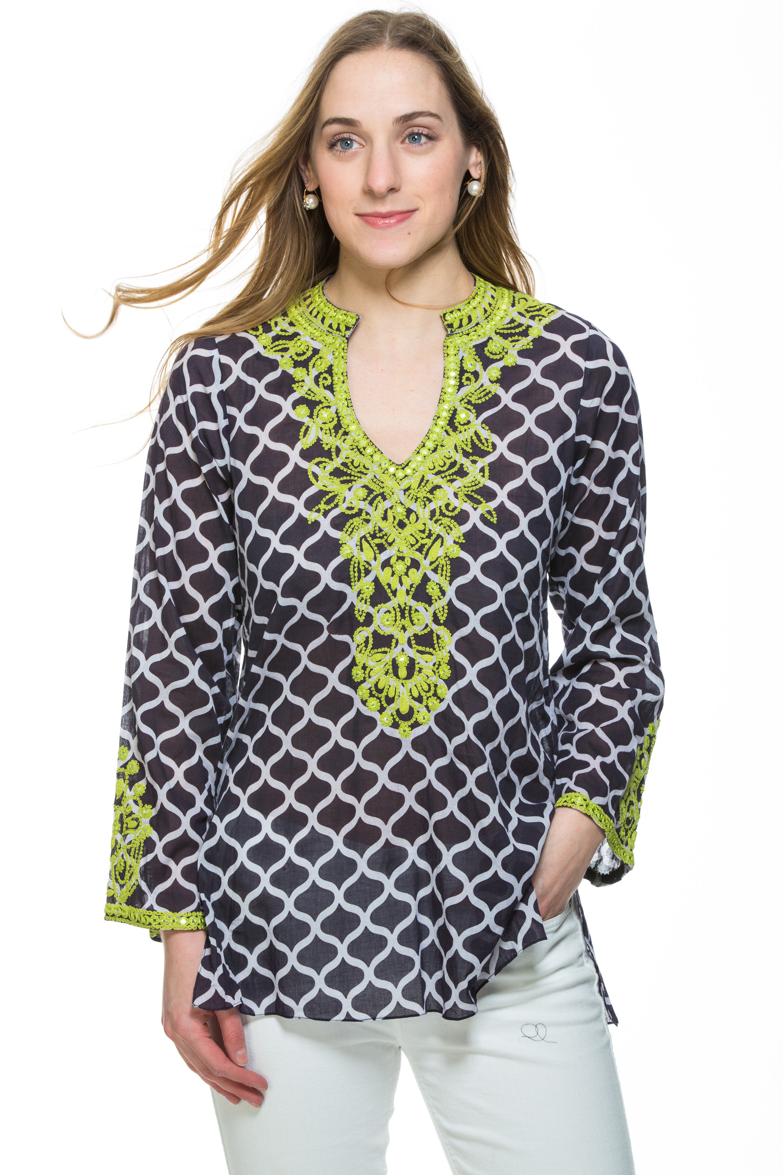 Dana Tunic