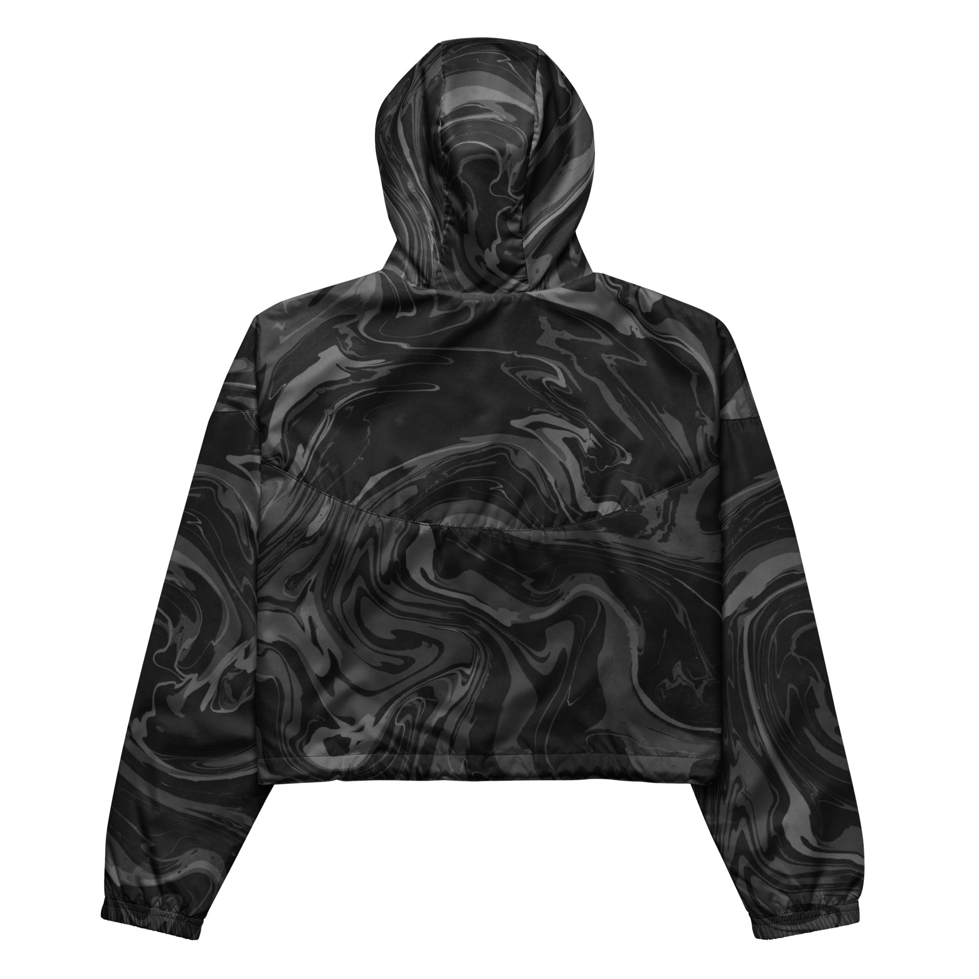 DANGEROUS CROPPED WINDBREAKER