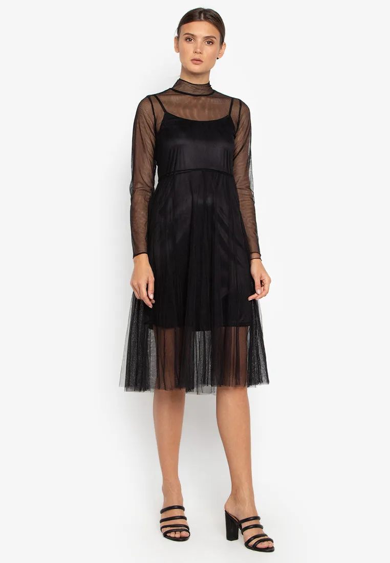 DIAN Tulle Dress