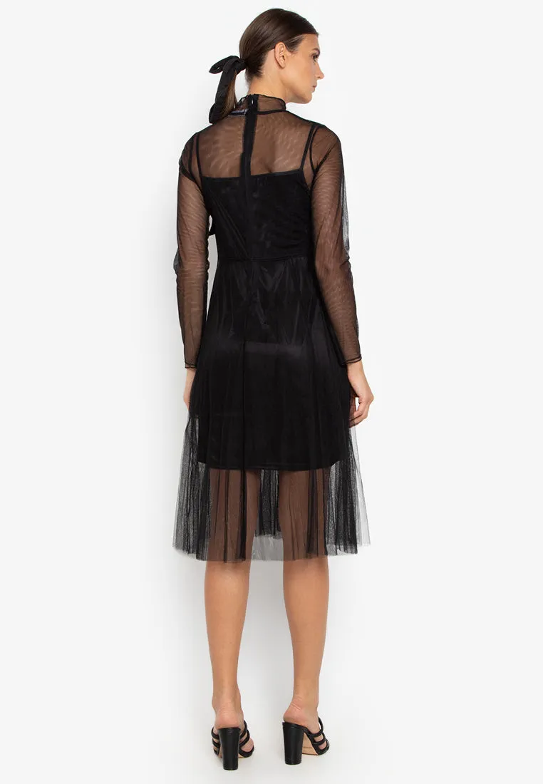 DIAN Tulle Dress