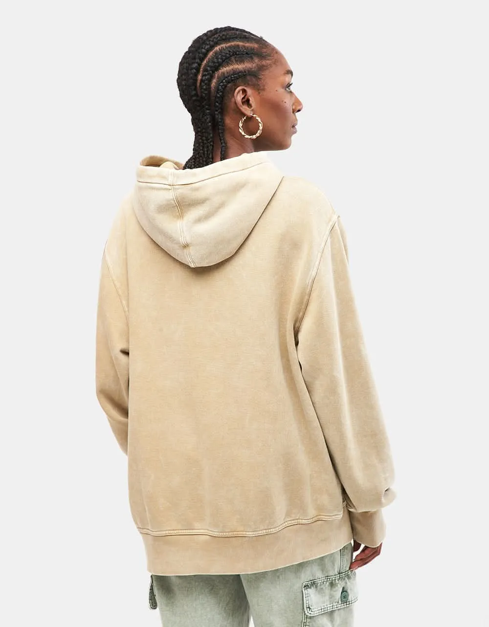 Dickies Newington Pullover Hoodie - Double Dye/Acid Sandstone