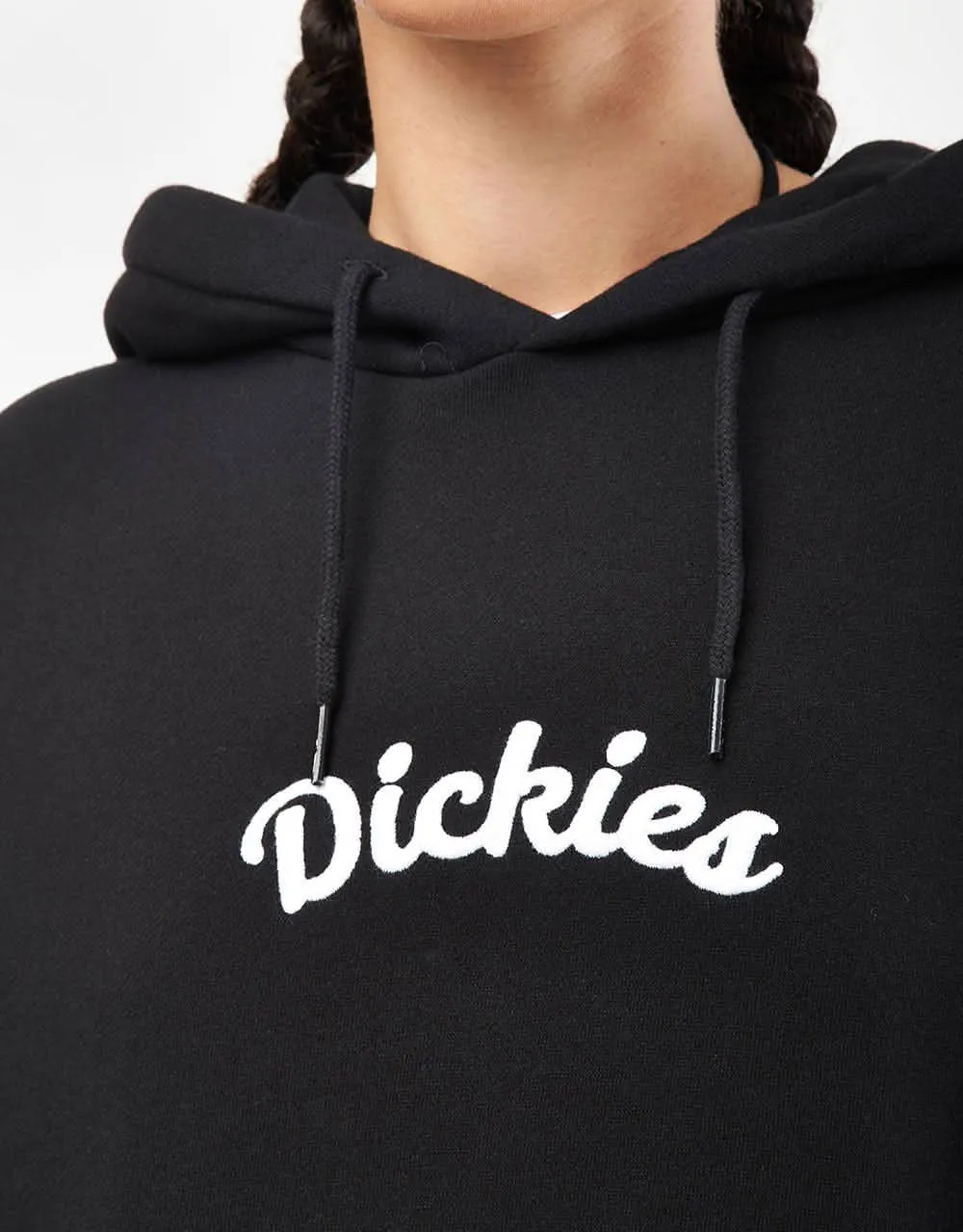 Dickies Shawsville Pullover Hoodie - Black