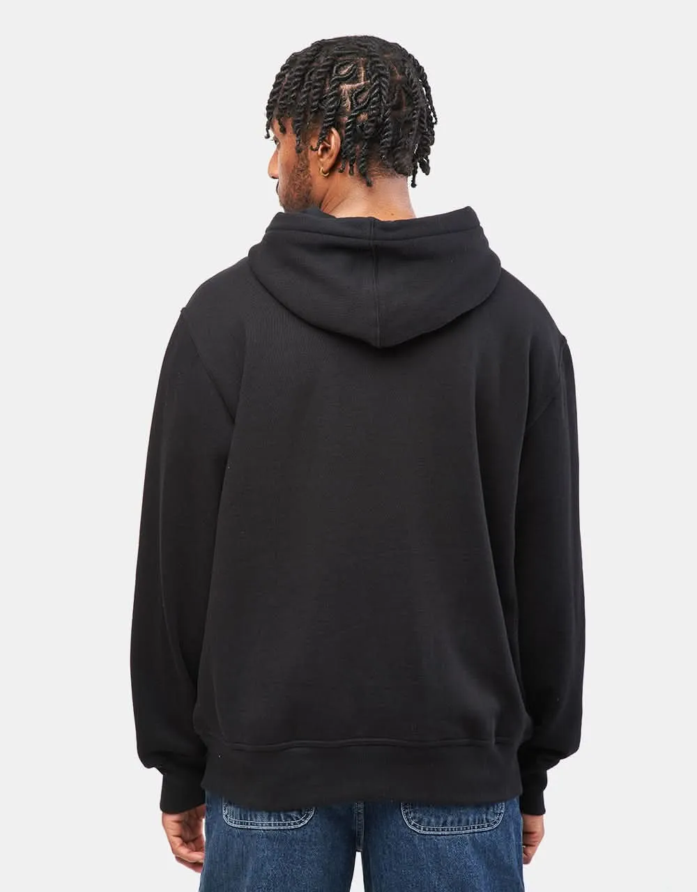 Dickies Shawsville Pullover Hoodie - Black